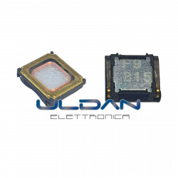 Altoparlante superiore...