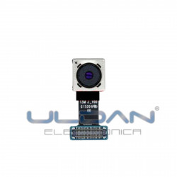 Fotocamera posteriore...