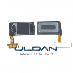 Altoparlante superiore...