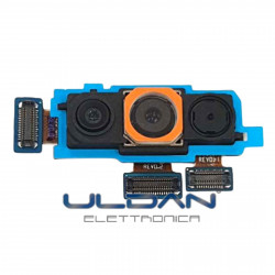 Fotocamera posteriore...