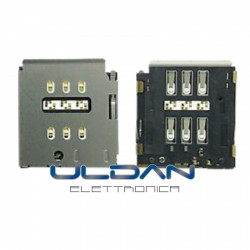 LETTORE SIM CARD READER...