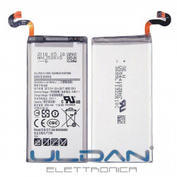 Batteria per SAMSUNG GALAXY...