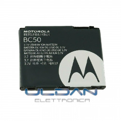 BATTERIA per MOTOROLA BC50...