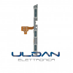 Tasto accensione SAMSUNG...