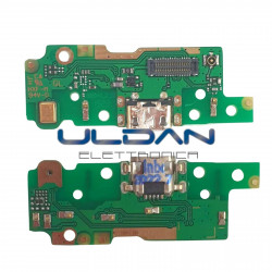 Connettore ricarica...