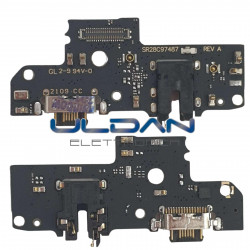 Connettore ricarica...