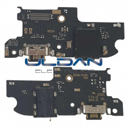 Connettore ricarica...