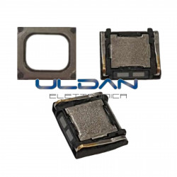 Altoparlante superiore...