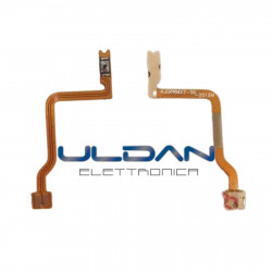 Tasto accensione OPPO...