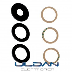 Altoparlante superiore...