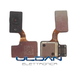 Tasto sensore impronta...