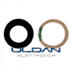 Vetro fotocamera posteriore...