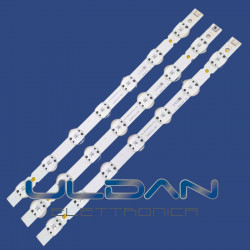 BARRE LED LG 43UK6500PLA...