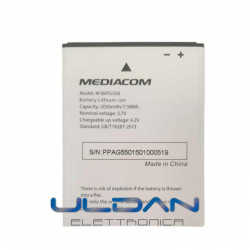 BATTERIA MEDIACOM PHONEPAD...
