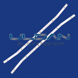 KIT 2 BARRE TV AKAI...