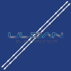 KIT 2 BARRE TV TCL...