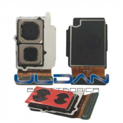 Fotocamera posteriore...