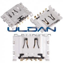 Connettore ricarica OPPO A7...