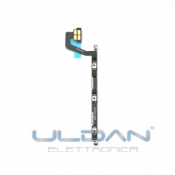 Tasto accensione volume...