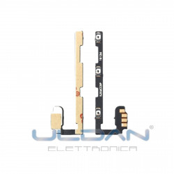 Tasto accensione volume...