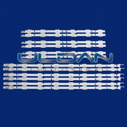 KIT 12 BARRE LED TV SAMSUNG...