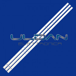 KIT 3 BARRE TV HISENSE...