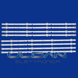 KIT 8 BARRE TV SAMSUNG...