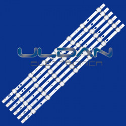 KIT 6 BARRE TV VESTEL 49...