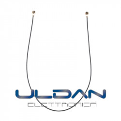 Cavo coassiale antenna...