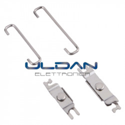 Supporti tasti interni...