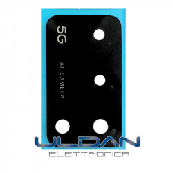 Vetro fotocamera posteriore...