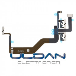 Tasto accensione volume...