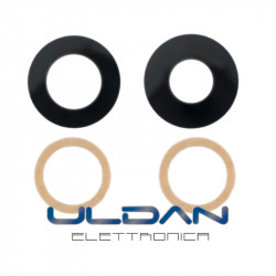 Vetro fotocamera APPLE...