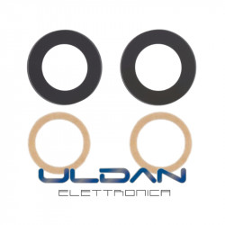 Vetro fotocamera APPLE...