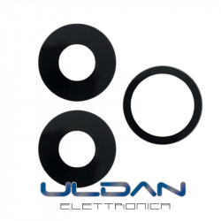 Vetro fotocamera APPLE...