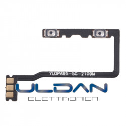 Tasto volume OPPO REALME 8...