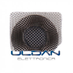 Rete antipolvere microfono...