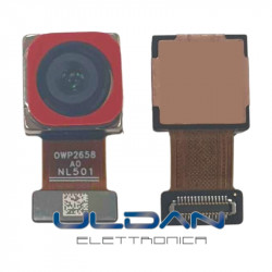 Fotocamera posteriore...