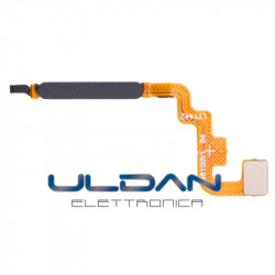 Tasto sensore impronta...