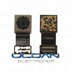 Fotocamera posteriore...