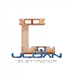 Tasto accensione SAMSUNG...