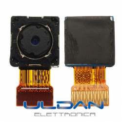 Fotocamera posteriore...