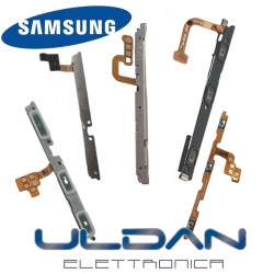 Tasto accensione SAMSUNG...