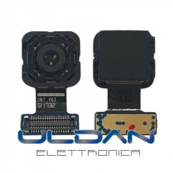 Fotocamera posteriore...