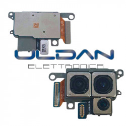 Fotocamera posteriore...