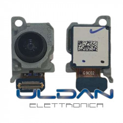 Fotocamera posteriore...