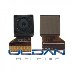 Fotocamera posteriore...