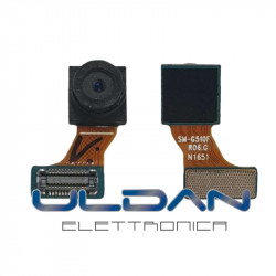 Fotocamera frontale SAMSUNG...