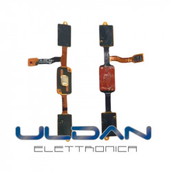 Tasto accensione SAMSUNG...