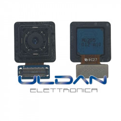 Fotocamera posteriore...